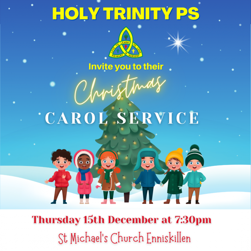 Christmas Carol Service